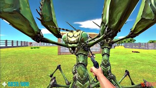 Alien Attack my Farm! Animal Revolt Battle Simulator Arbs