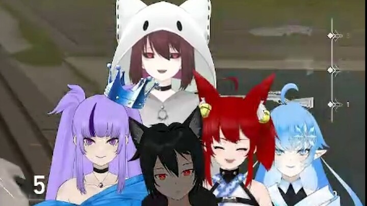 TadaToxic first debut?