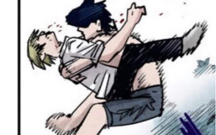 "Chainsaw-sama is the best!" Shark Monster Bim's full appearance storyboard