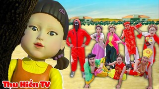 Squid Game 2021 | Trò Chơi Con Mực | Tập Đặc Biệt