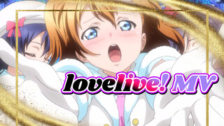 [Lovelive] μ's MV HD -Snow Halation