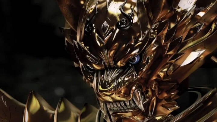 garo ss 4 makai no hana ep 6 ซับไทย