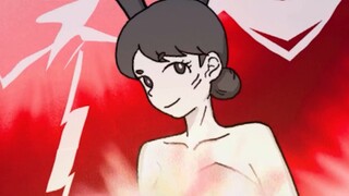 [Animasi Buatan Sendiri] Wu Liuqi VS Rubah Putih "Berani Pergi ke Gunung Angsa"