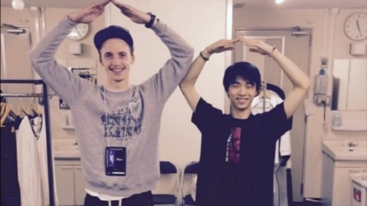 يد يوشيكي هانيو اللعوب