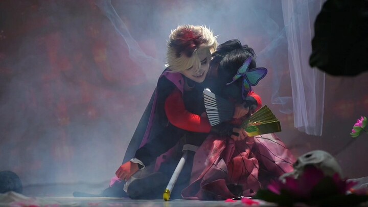 【شعلة الشبح】“أنت تستحق أن ألتهمك، فلنعيش الأبدية معًا”