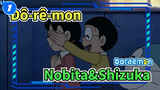 [Đô-rê-mon] Cảnh ngọt ngào của Nobita&Shizuka_1