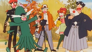 Boorin (Tiếng vỗ tay và tiếng hoan hô)