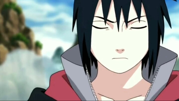 [Uchiha/Naruto/AMⅤ] These ten minutes carry all my admiration for Uchiha! ! !