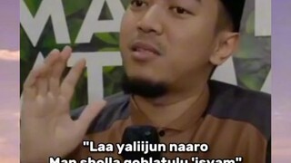 Sholat Subuh,dijaga  oleh Allah