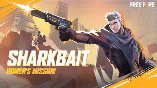 Homer's Mission: Sharkbait | Free Fire Tales