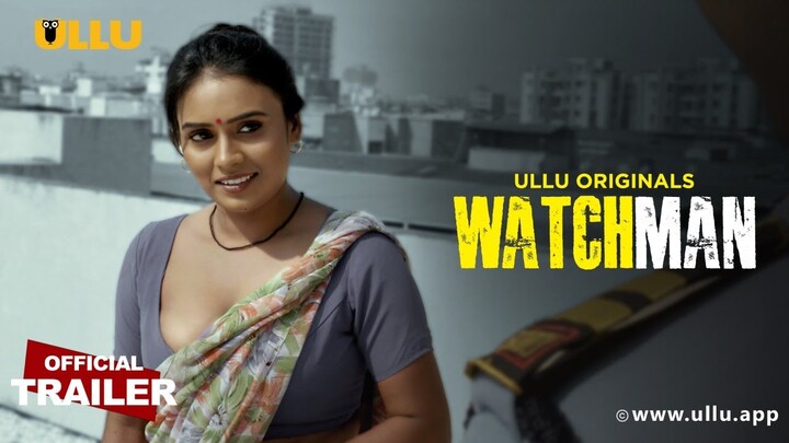 Watchman - Ullu Originals | Official Trailer | Releasing on: 31st January