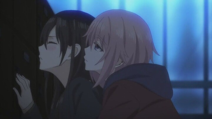 「Mei & Yuzu」 - The heart wants what it wants