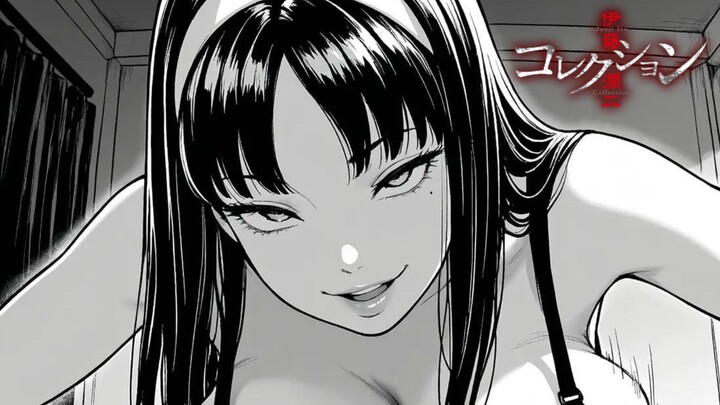 Wujud Asli Tomie! Mana Tahan Auto Dibrutalin 💦‼️ [Dubbing Indonesia]