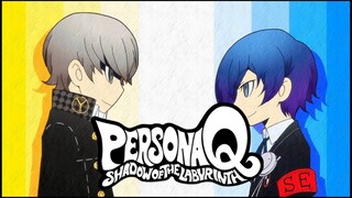 Persona Q - Corn Dog