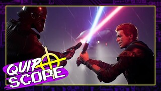 Star Wars Jedi: Fallen Order [GAMEPLAY & IMPRESSIONS] - QuipScope