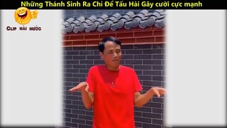 Những Thánh Sinh Ra Chỉ Để Tấu Hài Gây cười cực mạnh p9