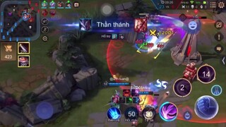 TỔNG HỢP HIGHLIGHT LIÊN QUÂN HAY NHẤT 2022 - TIKTOK LIÊN QUÂN - #1 - GKL8 LQM