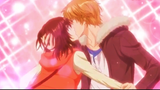 AMV - anime scene kiss 💋 - { let me love you }