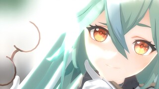 [4K Genshin Impact MMD] Ayo, tunjukkan