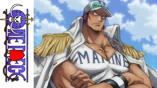 One Piece - Zephyr Opening「Hero」