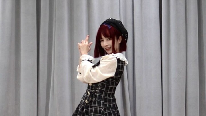 【B’s Revenge】Uma Kaname’s fan-made dance! Studio version | B no Ribenji