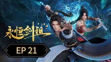 Rebirth of the Sword Patriarch EP 21 Sub Indo