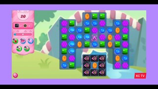 CANDY CRUSH SAGA LEVEL 1556 NEW VERSION NO BOOSTER