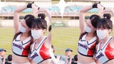 Naked Eye 3D】Kia Tiger Cheerleading Sister Park Shin-Fei Penampilan Spesial