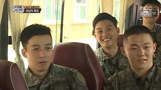 REAL MEN EP 184