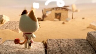 【Original Animation】Mi Li and the Little Box 01—Foraging