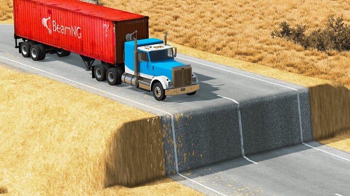 Jalan Buntu – BeamNG.drive