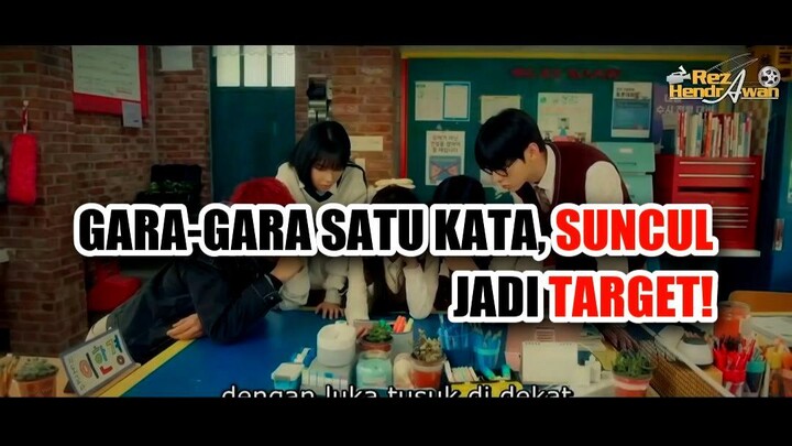 😱 GARA-GARA SATU KATA, SUNCUL JADI TARGET PEMBUNUHAN!