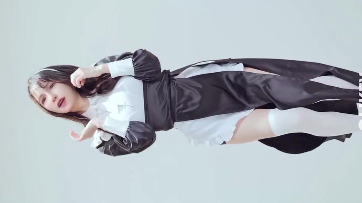 最终幻想7—— 蒂法 修女服 跳  Rolling 横屏版