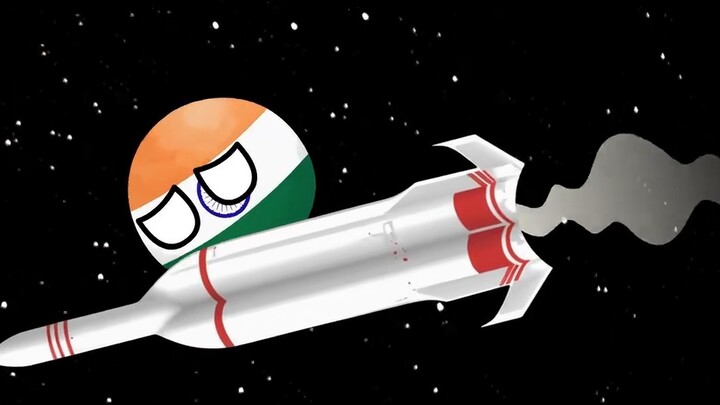 Satelit Polandball yang baru saja diluncurkan gagal