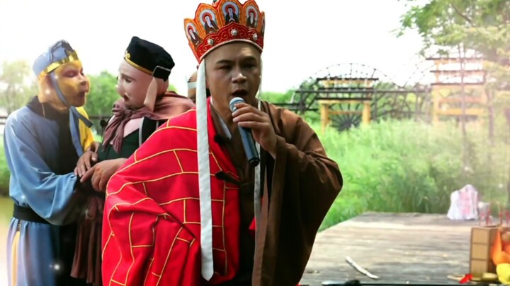 Ketika sang guru disinggung tentang masa lalunya...