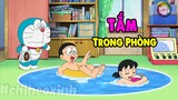 Review Doraemon - Tắm Trong Phòng | #CHIHEOXINH | #1104