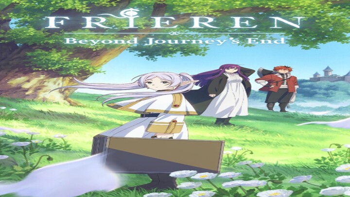 sousou no frieren hd👌👀
