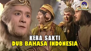 KERA SAKTI SUN GOKONG MENYERAH KEPADA KERA TUNGPEI?!!