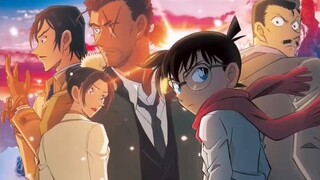 [Phụ đề tiếng Trung] Conan M28 phát hành "Mouri Kogoro Arc" | Hãy lắng nghe giai điệu đầy đủ của bài