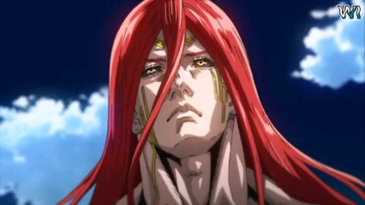 RECORD OF RAGNAROK RONDE 1 | THOR VS LU BU