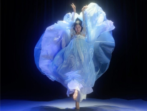 هذه الرقصة، سأرقصها فقط من أجلك أنت وحدك 【أسطورة】