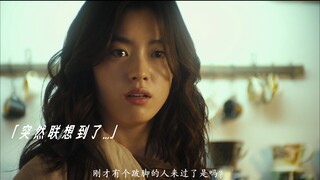 “从始至终我在意的只有你 并非你的容貌”