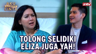 HAHAHAHAHHAHAH! Dih Kok Bisa Bebi Jadi Cepunya Rachel! | Aku Titipkan Cinta ANTV Eps 28 (4/6)
