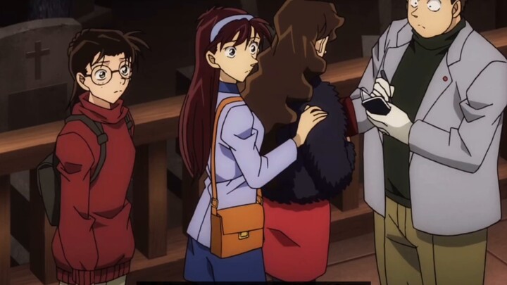 Open Conan 01 from Gin's perspective