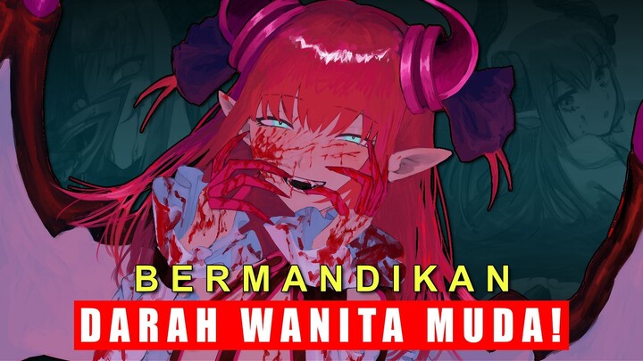 Darah 600 Wanita Diperas Demi Kecantikan! Profil Elizabeth Bathory Fate Grand Order
