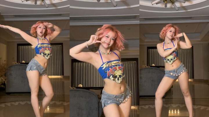 Hyolyn Check | This figure is no exaggeration—combining strength with a sensual, curvaceous physique