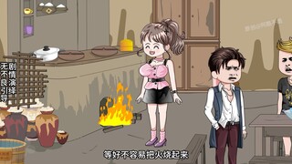 童画翻身记！