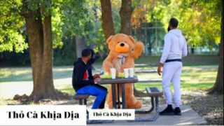 Funny prank 3 #thobiettroll