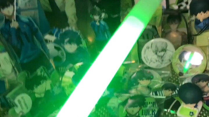 [Blue Prison] Cyclovia's Jie Shiyi's 2023 birthday array record/Isagi's fourth month/Isagi Happy Bir