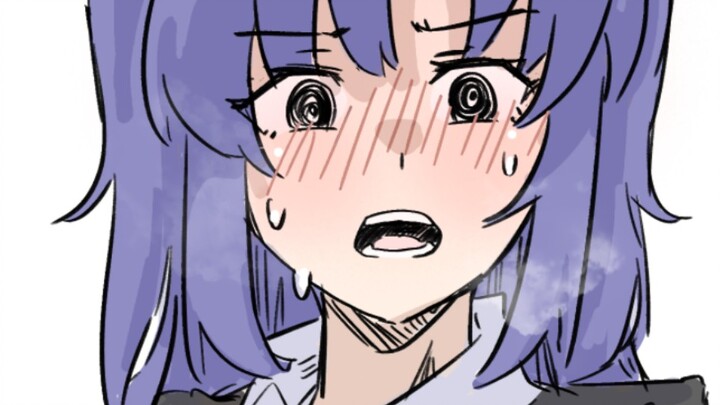 【BA小剧场】这下不得不一命通关了！